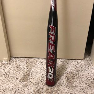 Slowpitch Bat Miken Freak 30 // 34in 24oz